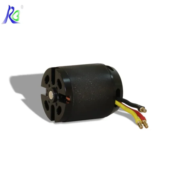 External Rotor Motors, 48V, 24V, 500W, Brushless - view 2