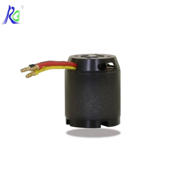 External Rotor Motors, 48V, 24V, 500W, Brushless - view 3