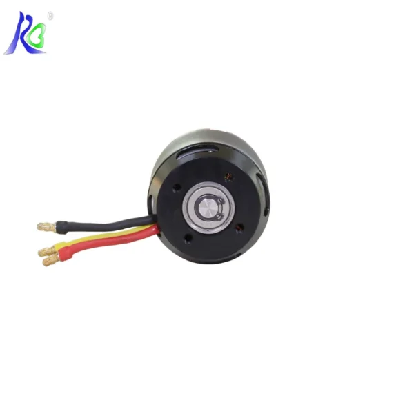 External Rotor Motors, 48V, 24V, 500W, Brushless - view 5