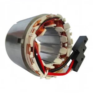 External Rotor Motors, 48V-72V, EC85-60, PMSM, 1.24kW
