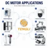 External Rotor Motors, AGV, AMR, 555 - view 6