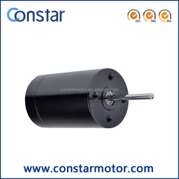 External Rotor Motors, Brushless, 24v, 340w - view 6