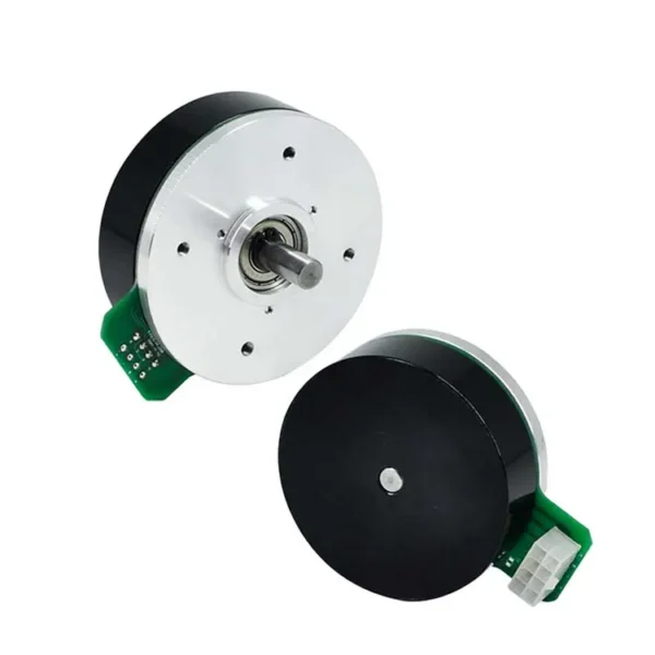 External Rotor Motors, Brushless, 3phase, 12v, 24v - view 2