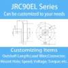 External Rotor Motors, Brushless, 3phase, 12v, 24v - view 3