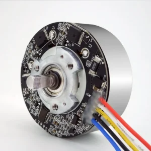 External Rotor Motors, Brushless, 3V, 7V, 16V