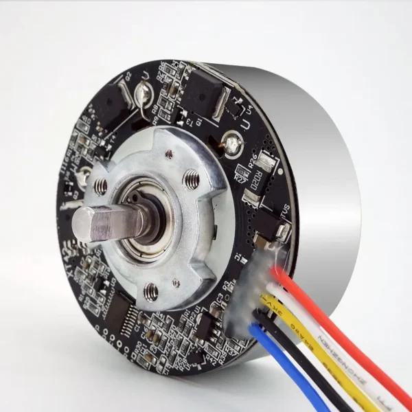 External Rotor Motors, Brushless, 3V, 7V, 16V