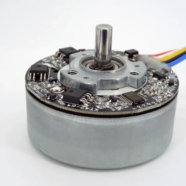 External Rotor Motors, Brushless, 3V, 7V, 16V - view 4