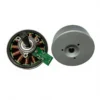 External Rotor Motors, Brushless, BL6121W, 11.1V, CCW - view 3