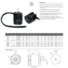 External Rotor Motors, Brushless, FPV - view 6