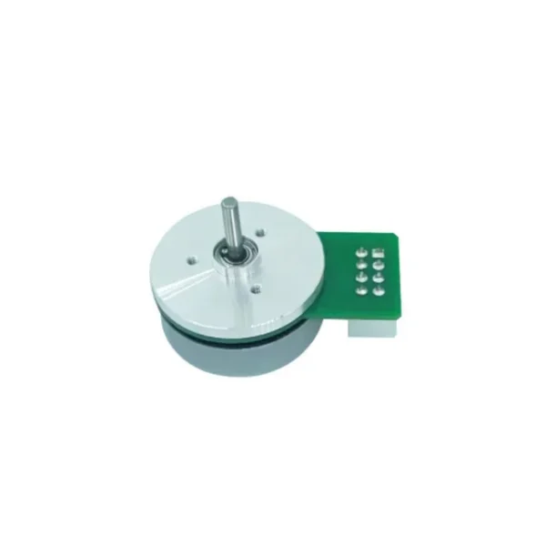 External Rotor Motors, JK43BLWD30-24V-400-01, Brushless, 24V - view 3