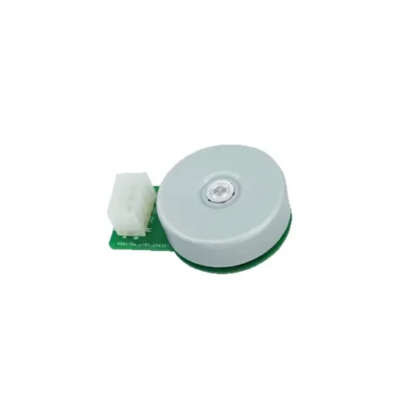 External Rotor Motors, JK43BLWD30-24V-400-01, Brushless, 24V - view 5