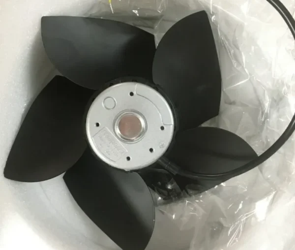 External Rotor Motors, M2D068-DF, 400VAC, HVAC - view 2