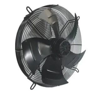 External Rotor Roof Fan, CROWN, JGT630B2H-1E, 24ft, 220V/380V
