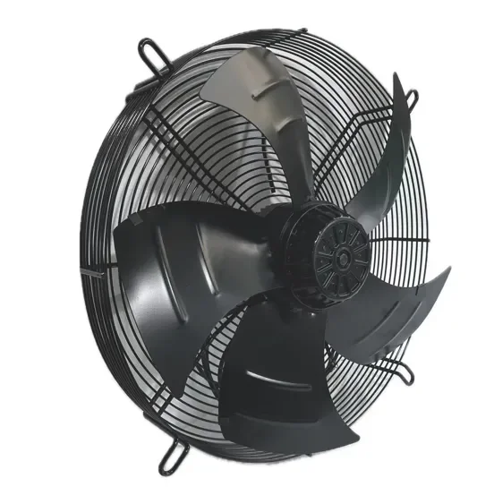 External Rotor Roof Fan, CROWN, JGT630B2H-1E, 24ft, 220V/380V