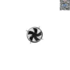 External Rotor Roof Fan, JGT200B2H-E, Waterproof, T5 - view 2