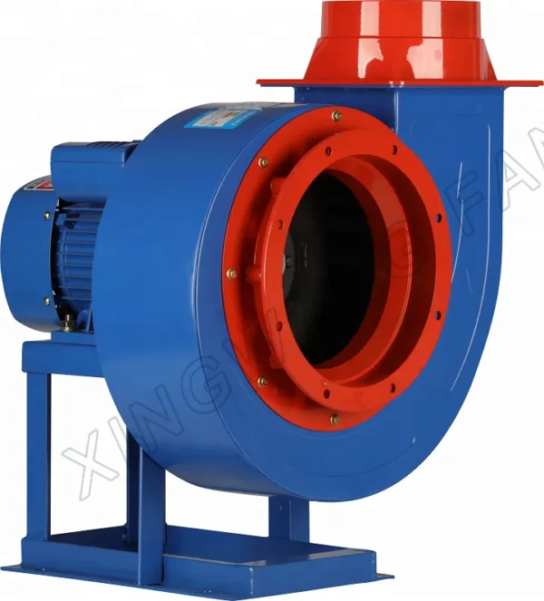 Extraction Centrifugal Ventilation Blower, 2018good, Portable - view 2