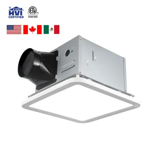 Extraction Fan, 10", 15W, 110 - view 2