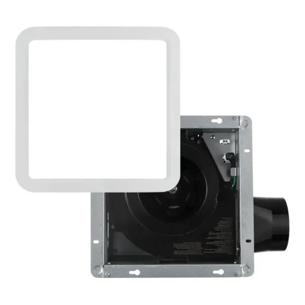 Extraction Fan, 10", 15W, 110 - view 3