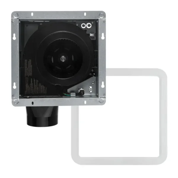 Extraction Fan, 10", 15W, 110 - view 4