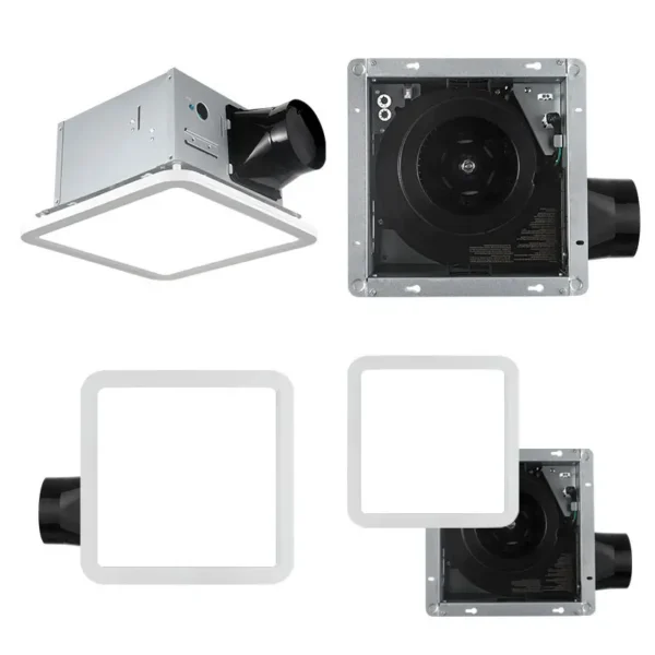 Extraction Fan, 10", 15W, 110 - view 5