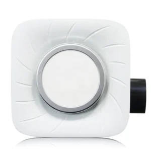Extractor, 220V, 190m³, 45W, Wall Fan, Plastic, 60hz, 900RPM