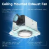 Extractor, 220V, 190m³ - view 5