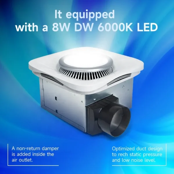 Extractor, 220V, 190m³ - view 6