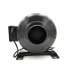 Extractor, 4"-12", Inline, 270W