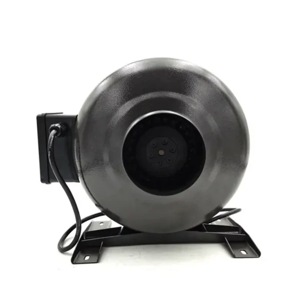 Extractor, 4"-12", Inline, 270W