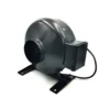 Extractor, 4"-12", Inline, 270W - view 3