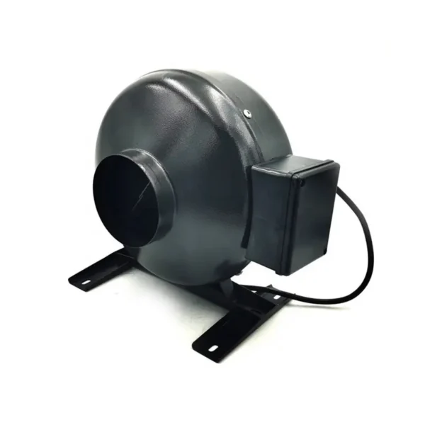 Extractor, 4"-12", Inline, 270W - view 3