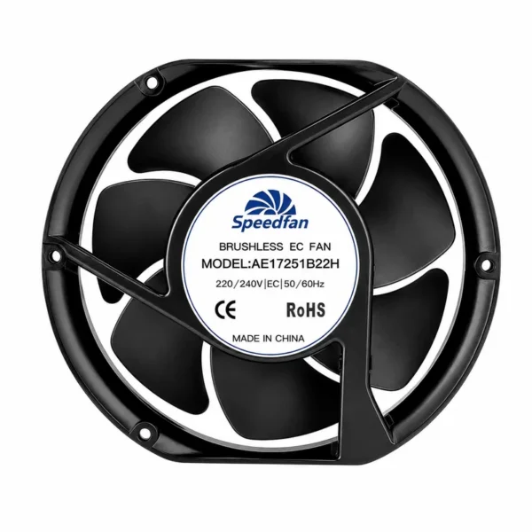 Extractor, AC110V, 220V, 172X150X21MM, 17251