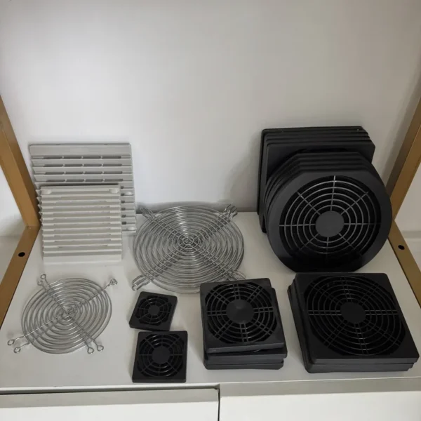 Extractor, AC110V, 220V, 172X150X21MM, 17251 - view 4