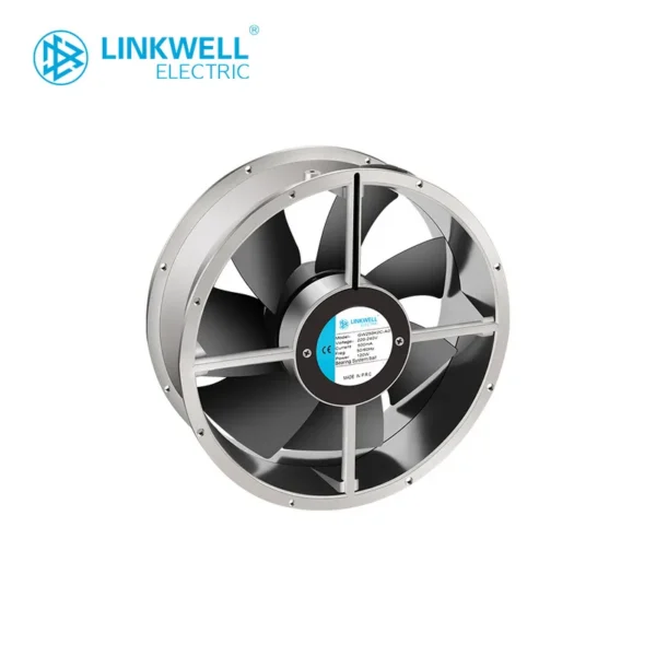Extractor, Axial, AC 220V~240V, Electric - view 4