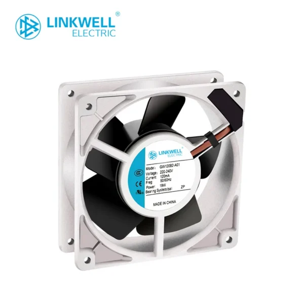 Extractor, Axial, AC 220V~240V, Electric - view 5