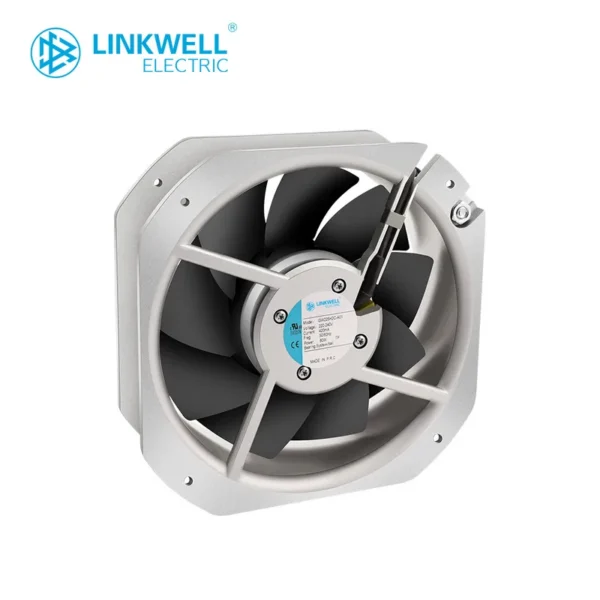 Extractor, Axial, AC 220V~240V, Electric - view 6