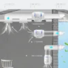 Extractor, Inline, Centrifugal - view 4