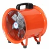 Extractor, Portable, Axial, Explosion-Proof, 750W