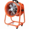 Extractor, Portable, Axial, Explosion-Proof, 750W - view 2