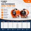 Extractor, Portable, Axial, Explosion-Proof, 750W - view 4