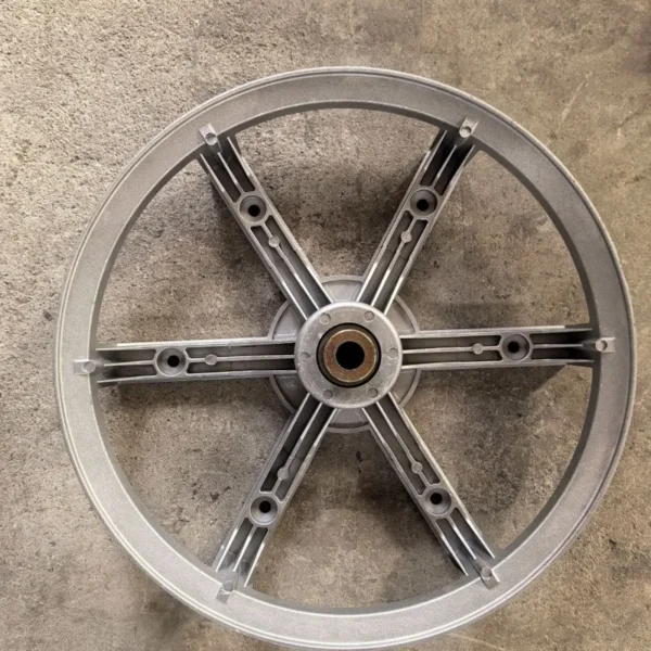 Exuhaust Fan, 220-240V, Electric - view 4