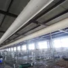Fabric Air Duct Fan, Polyester, SIHE-035