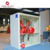 Factory Axial Fan, 220-380V, SS400, Steel, 200-1200mm - view 4