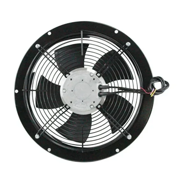 Factory Axial Flow Fan, 500mm, 230v, Electric