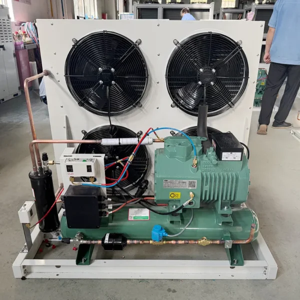 Factory Cold Room Compressor, EMTH, 220v, 4*135 - view 4
