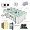 Factory Cold Room Compressor, EMTH, 220v, 4*135 - view 5