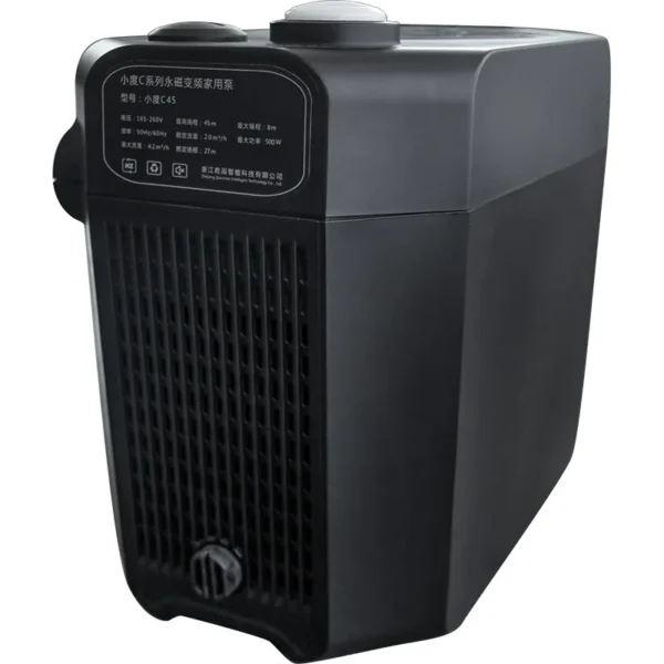 Factory Cooling Boiler, C45, Electric - view 2