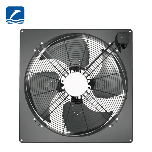 Factory Custom Hvac Motor, SANXIN, 950RPM, Axial