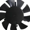 Factory Direct Axial Blower, PBT, Plastic, 12V-24V - view 2