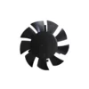 Factory Direct Axial Blower, PBT, Plastic, 12V-24V - view 4